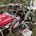 Avion se srušio u šumi, jedan mrtav, više povređenih: Hrvatski portal - Da li su u letelici bili padobranci i vojna lica?