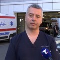 Ercegovac: Povređeni u nesreći kod Malog Požarevca u stabilnom stanju