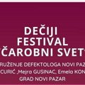 Sutra počinje festival “Čarobni svijet”