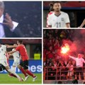Ludi meč Austrija - Srbija! "Orlovi" izgubili pred EURO 2024, ali kako! (video)