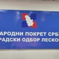 NPS i SRCE traže hitnu ostavku gradonačelnika Leskovca zbog hapšenja njegovog pomoćnika