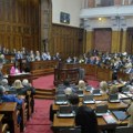 Treći dan zasedanja Skupštine Srbije: Debata van dnevnog reda od 60 tačaka, litijum najčešća tema