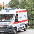 U dve saobraćajne nesreće u Beogradu, dve osobe lakše povređene