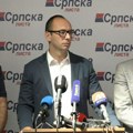 Srpska lista: Na delu je politički progon srpskog naroda! Ovo je trenutak da međunarodna zajednica pokaže svoje lice