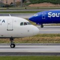 Atlanta: sudarila se dva aviona „Delta erlajnsa” na pisti