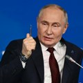 Putin: Zapad hteo strateški poraz Rusije i u ekonomiji, svi planovi doživeli krah