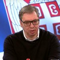 "Biće to najžešća borba protiv korupcije, studentima ne zameram ništa" Predsednik Vučić: Izborićemo se za normalnu…