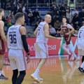 Zvezda će se boriti za žućkovu levicu: Crveno-beli pobeidli FMP za finale Kupa Radivoja Koraća (foto/video)