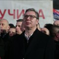 Vučić sa Pinka o “malom Đokici”, pobedi nad studentima i kada će Vlada