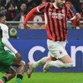 Teov pad povukao Milan u provaliju, Fejenord slavi remi kao pobedu