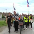 Marš na Drinu! Kolone studenata i đaka slivaju se ka Loznici