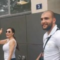 Ceca se sa porodicom vratila iz Sevilje: Veljko provozao brutalnu mašinu od 120.000€, pogledajte kako izgleda