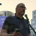 Potpredsednik EP na dočeku maratonaca u Briselu: "Vi studenti ste prava budućnost Srbije, ne Vučić"