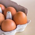Konačno pojeftinila jaja! Evo koliko košta karton od 12 komada u SAD