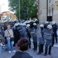 Žandaremerija prekinula blokadu suda u Nišu, priveden veteran, studenti krenuli ka MUP-u
