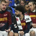 Žestoko "nagazio" NBA ligu! Omiljeni saigrač Nikole Jokića nije mogao više da ćuti