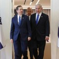Hercog upozorio Netanjahua zbog Šin Beta: Vladavina prava nije preporuka već princip