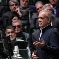Pezeškijan: Iran neće popustiti pred pritiskom SAD da obustavi svoj nuklearni program
