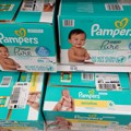 Proizvođač pelena Pampers otpušta 7.000 ljudi, gase i pojedine proizvode