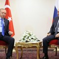 Razgovarali Erdogan i Putin: U fokusu sukob Izraela i Irana