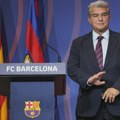 Ministar Laporta i njegov doktorski plan na "ivici zakona" - Petorica za jednog!