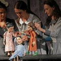 Duh jači od zlobe i surovosti: "Dnevnik Ane Frank", u režiji Stevana Bodrože, premijerno u pozorištu "Pinokio"