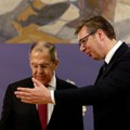 Vučić se zahvalio ruskim prijateljima, reagovala DS