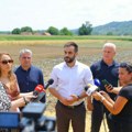 Vlada i Ministarstvo poljoprivrede nastavljaju da ulažu u sisteme za navodnjavanje
