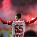 Emocije na rastanku: Nosio sam sveti dres, zauvek vaš Andrija!