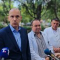 Lončar: "Počinje rekonstrukcija Doma zdravlja i izgradnja nove bolnice u Negotinu"