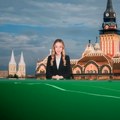 Sara: nije čovek, ali jeste voditeljka: Prva AI prezenterka vesti očarala Srbiju!