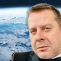 Vlado Georgiev jednim tvitom "rešio" Pitagoru i Aristotela: Nenadmašivi "Barba" opet o ravnoj Zemlji