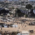 Više od 100 stradalih za 24 sata u Gazi; Tramp pozvao Hamas da se preda i oslobodi taoce