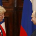 Tramp: Postignut je veliki napredak sa Putinom, ali...