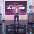 Ovo su izvučeni Loto brojevi večeras: Nema dobitnika, 6 igrača osvojilo "šesticu"