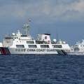 Kineska obalska straža proterala filipinske brodove u blizini Spratlija