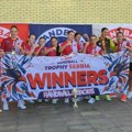 Završen rukometni turnir „Trofej Srbije“: Novi Sad prvi put domaćin