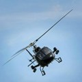 Helikopter iz Srbije prinudno sleteo Kvar na motoru uslovio sletanje u Palačkovcima kod Prnjavora