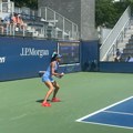 US OPEN UŽIVO: Olga prokockala 7 brejk lopti, igra i Đoković