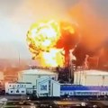 VIDEO Ukrajinci razneli ključno Putinovo postrojenje za izvoz gasa