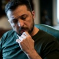 Zelenski dobio "crni žig": preti mu ulica i front