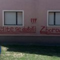 Separatizam drugi pokušaj: Grafite u Futogu, vlast koristi za novo stvaranje tenzija i podela među građanima