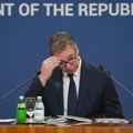 Osnivač OCCRP: Vučić i njegov poslušnik Lučić uhvaćeni "spuštenih gaća"