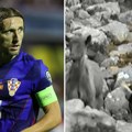 "Pričaju da je čuvao ovce, ali ovo je istina": Slika stara 25 godina otkrila kakav je dečak bio Luka Modrić