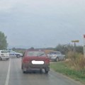 Saobraćajna nesreća kod Leskovca, put ka Nišu zatvoren