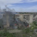 Ukrajinski napad na rusku teritoriju: Presretnuto više od 200 dronova