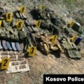 Policija pronašla oružje na severu Kosova, sumnja da pripada osobi traženoj zbog napada u Banjskoj