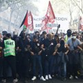 Tokom protesta u Francuskoj uhapšeno 309 osoba