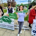 Održana manifestacija „Automobil parkiraj, okolinu sačuvaj“