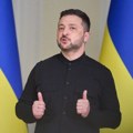 Zelenski i Tramp o jačanju protiv-vazduhoplovne odbrane Ukrajine